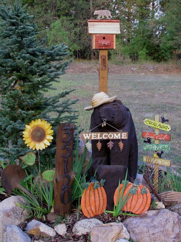 Fall Bart